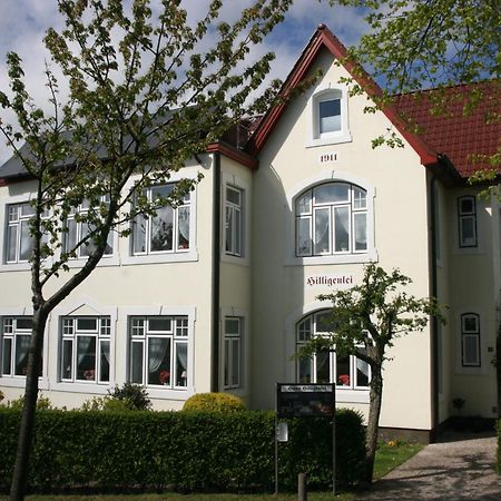 Pension Hilligenlei Zi 08 Dz Вик-ауф-Фер Екстер'єр фото