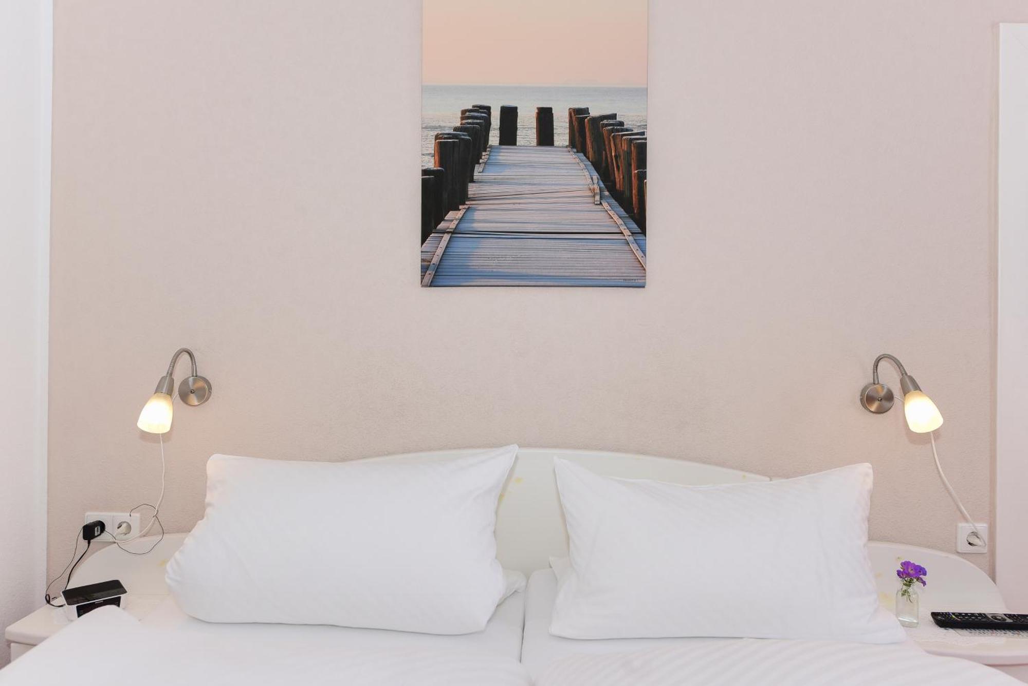 Pension Hilligenlei Zi 08 Dz Вик-ауф-Фер Екстер'єр фото