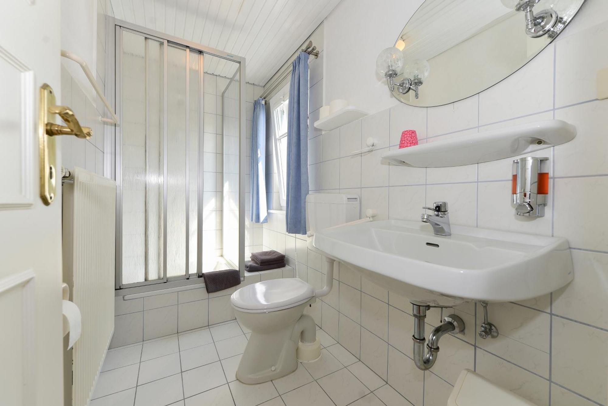 Pension Hilligenlei Zi 08 Dz Вик-ауф-Фер Екстер'єр фото