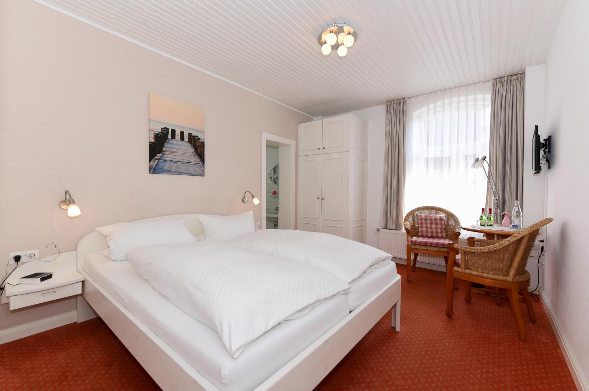Pension Hilligenlei Zi 08 Dz Вик-ауф-Фер Екстер'єр фото