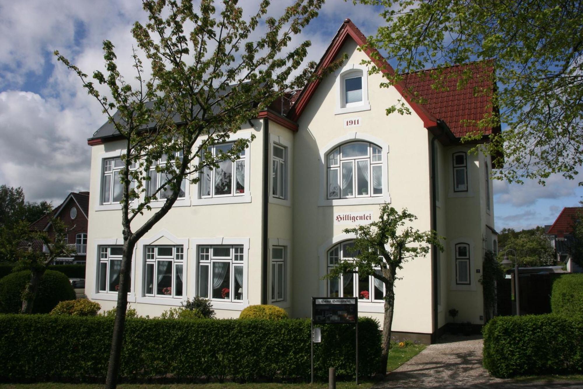 Pension Hilligenlei Zi 08 Dz Вик-ауф-Фер Екстер'єр фото