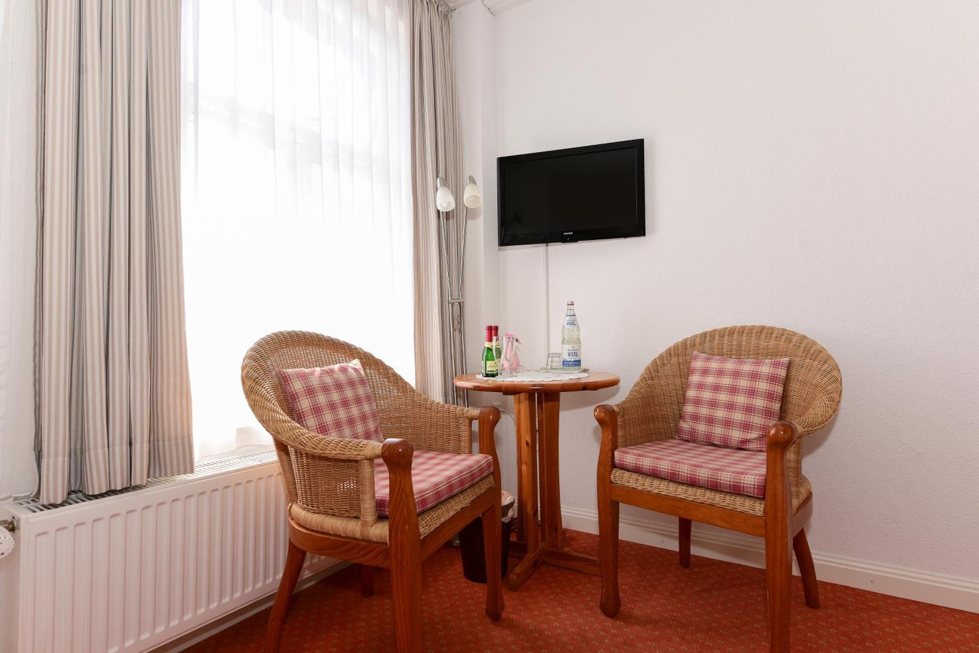 Pension Hilligenlei Zi 08 Dz Вик-ауф-Фер Екстер'єр фото