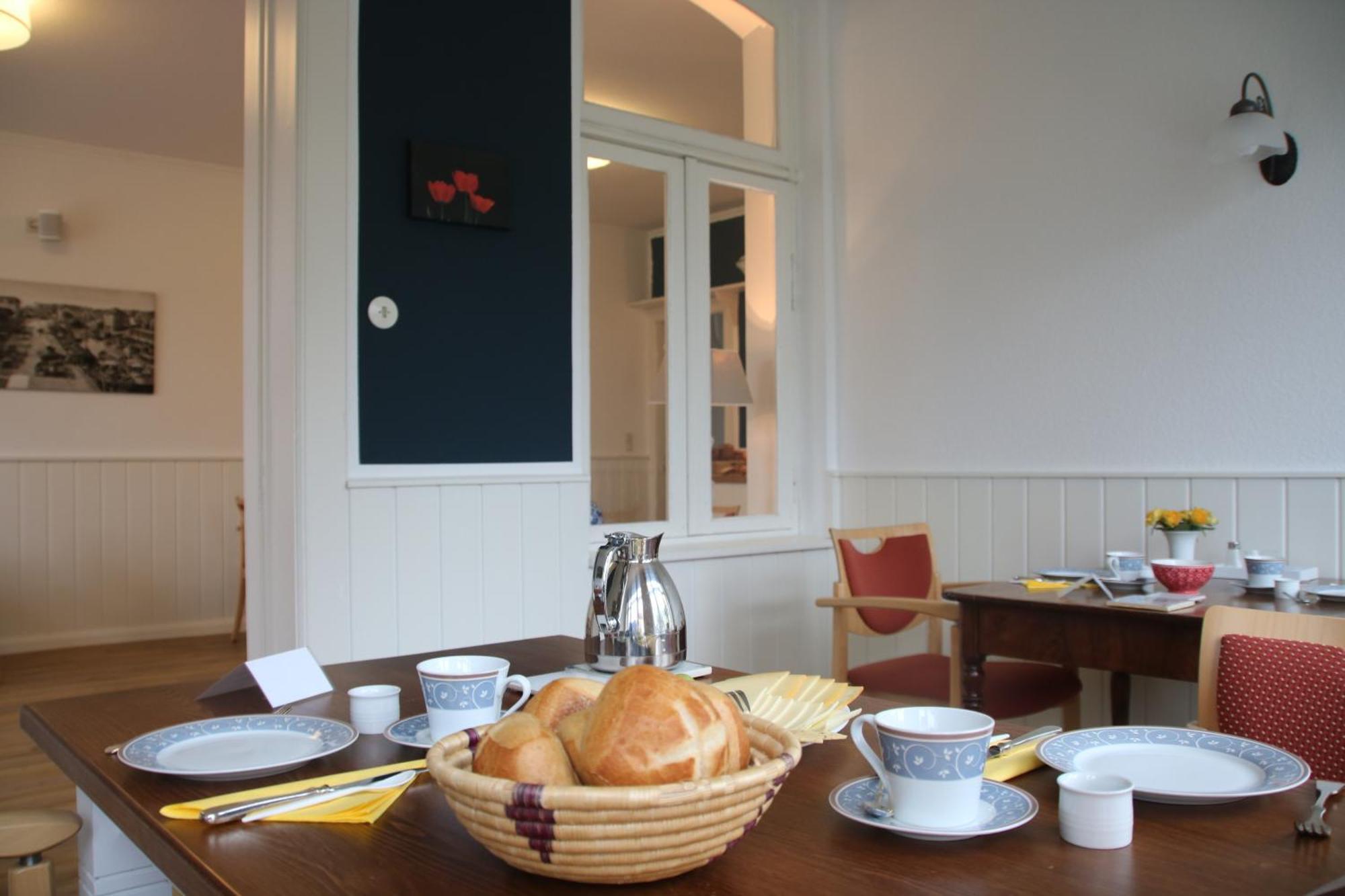Pension Hilligenlei Zi 08 Dz Вик-ауф-Фер Екстер'єр фото
